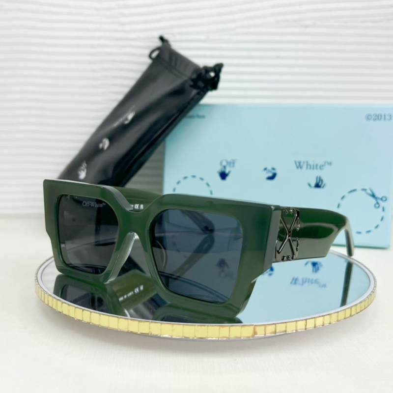 Off White Sunglasses